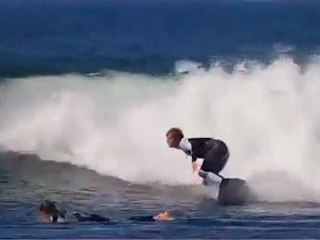 Lowers WCT Warm Up Session