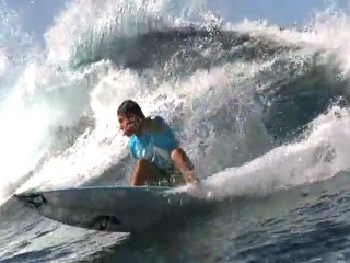 2011 Volcom Pipe Pro Day One Action