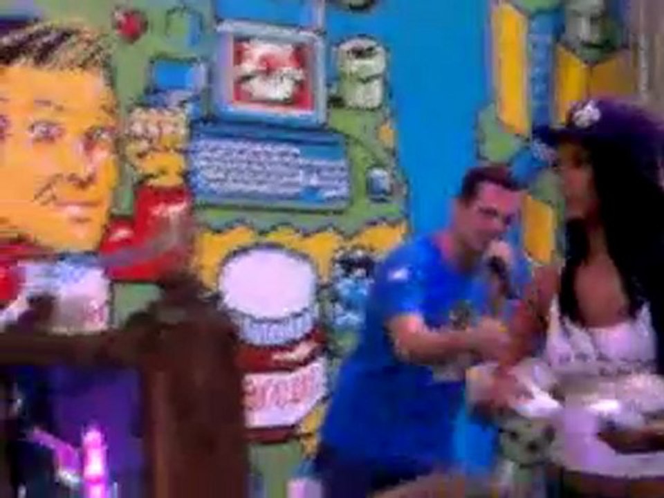 Le gouter de marcus part 5 au paris games week