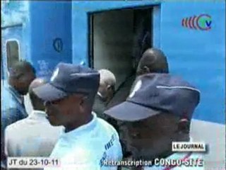 Vers la modernité du CFCO