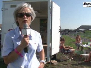 Florence Arraitz - Portrait Equipe de France Para-Equestre - www.bloghandicap.com - La Web TV du Handicap