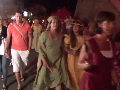 2011 - Balaruc-le-vieux - Medievales