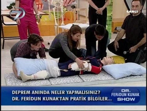 24 Ekim 2011 Dr. Feridun KUNAK Show Kanal7 2/2