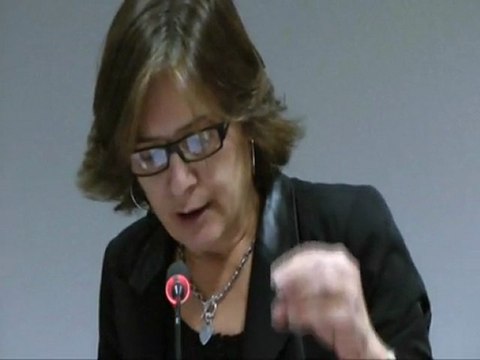 Les crédits destinés aux personnes âgées ne baissent pas - Point presse Sabine Fourcade - DGCS