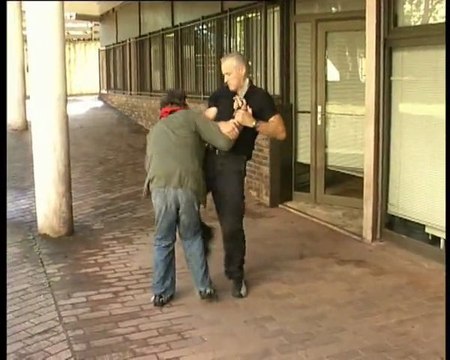 Kapap Krav Maga - Défense contre couteau