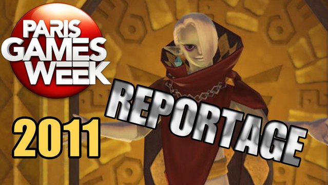 test PGW 11 Zelda Skyward Sword