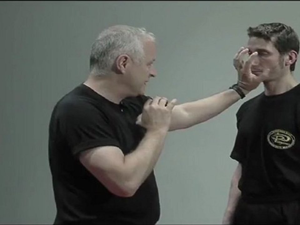Krav Maga - Les techniques de base