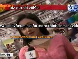 Veer-Tappu Ki shopping