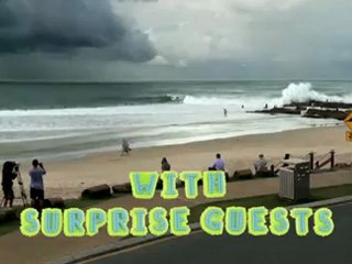 Surprise Excitement Party Trailer