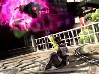 Soul Calibur V - Trailer de DamPierre