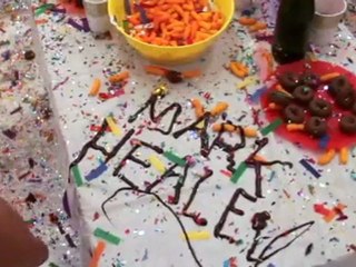 Surprise Excitement Party, Now on iTunes