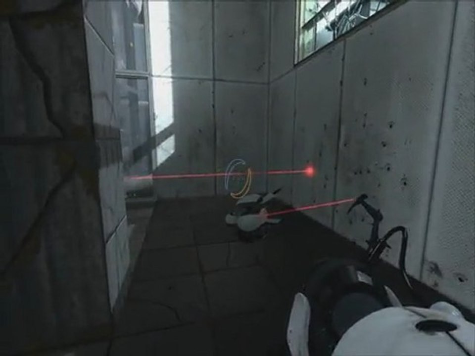 Portal 2 - "Retour"