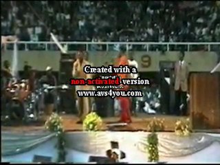 CHRISTIAN REVIVAL CENTER