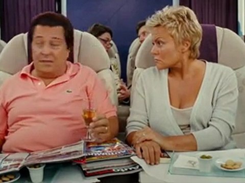 On ne Choisit pas sa Famille - Extrait 2 : l'avion