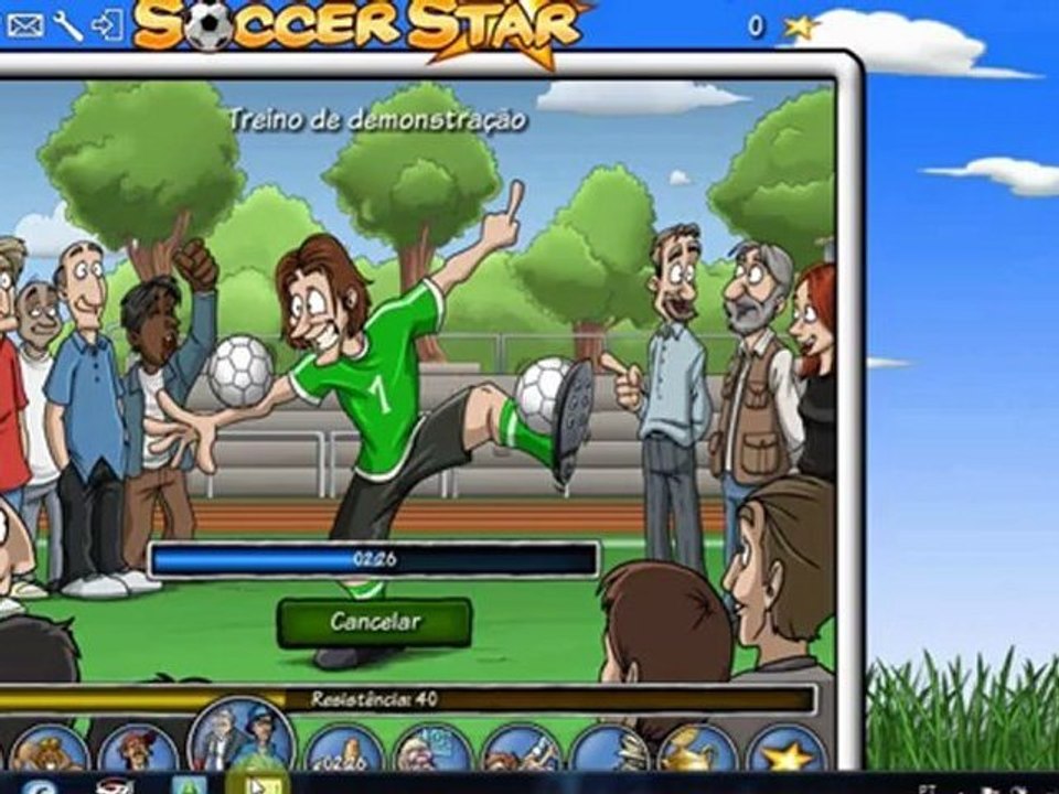 Soccerstar Hack