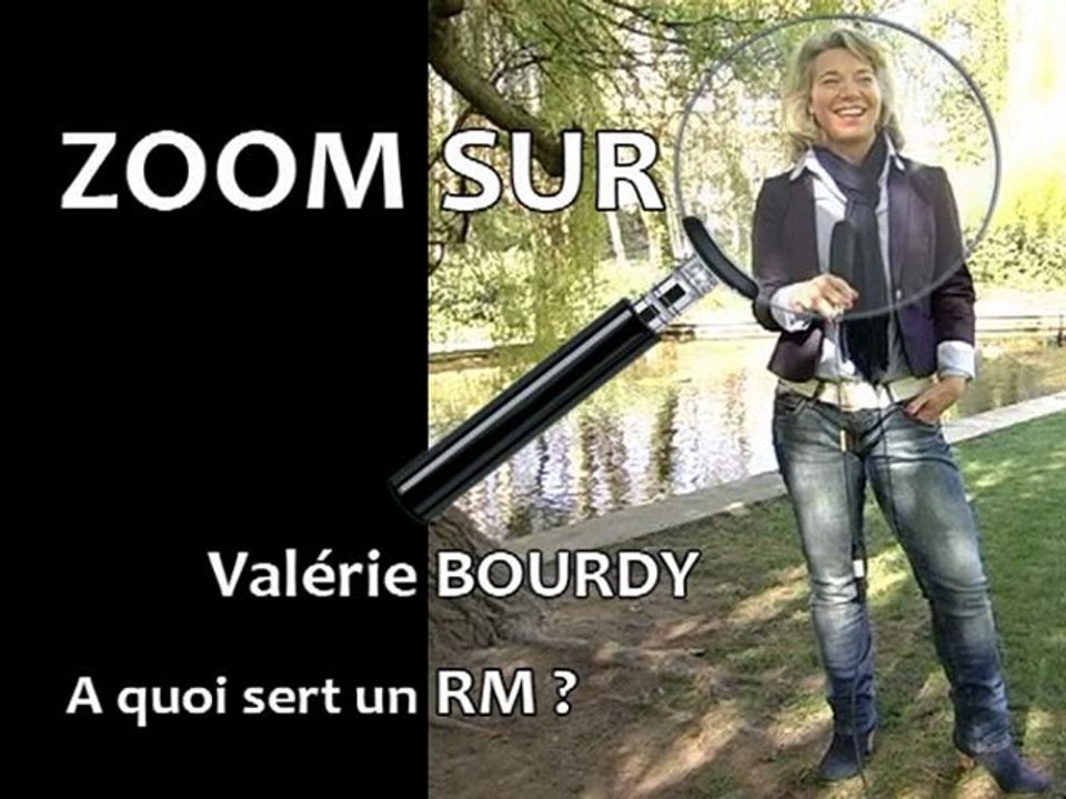 2011-03 - V. Bourdy - Rôle du RM