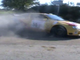 rallye de la porte normande 2011