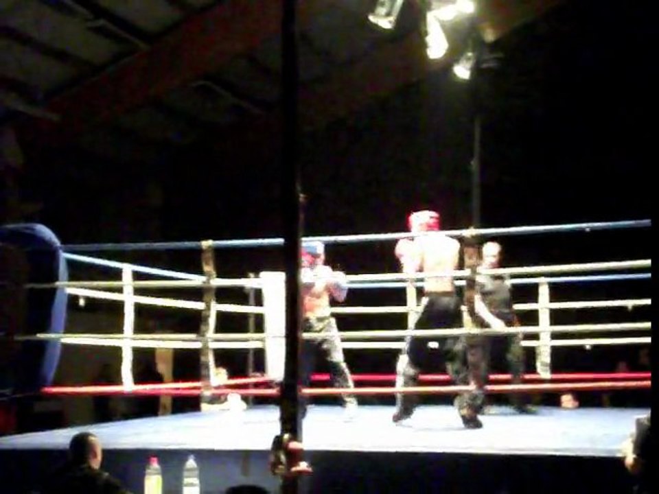 coupe de la ligue full contact