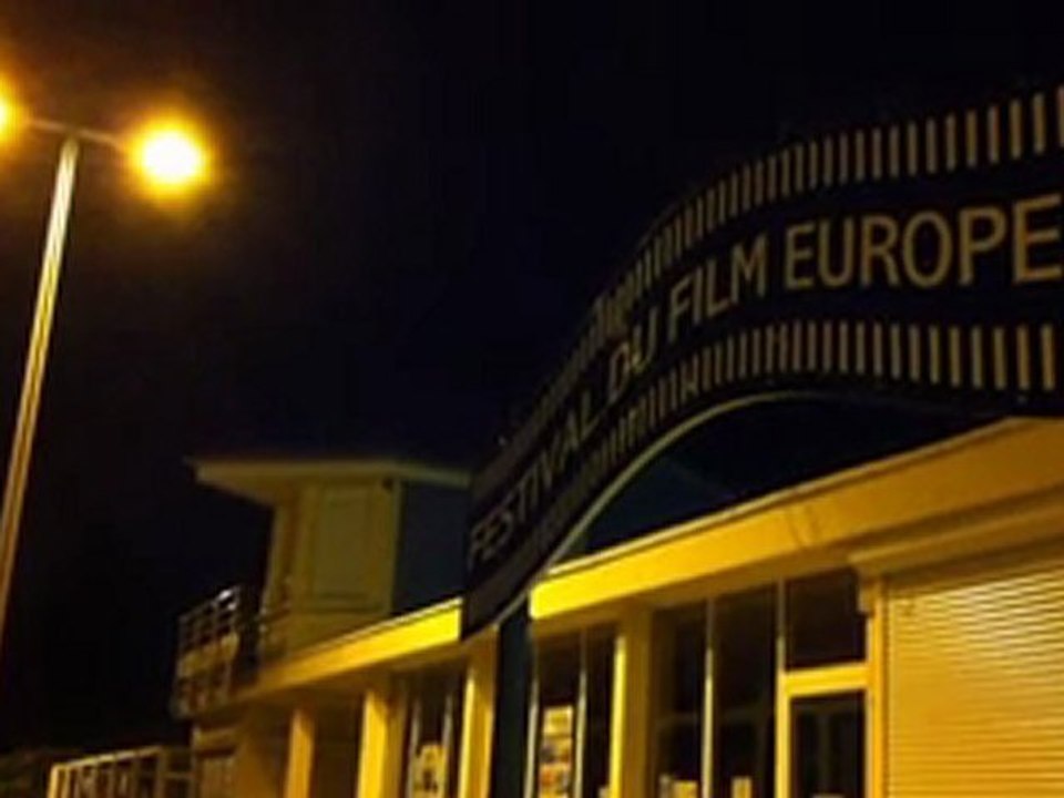 Projection à Houlgate