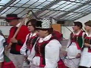 Dożynki szkolne w Lubiejewie 2011