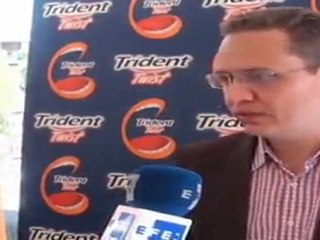 El Circo del Sol sorprende en las calles de Ciudad de México