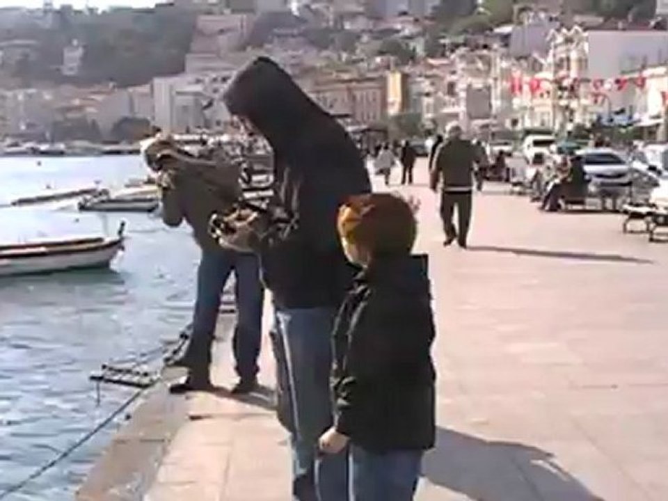 OLTASI KARISMIS ACEMİ