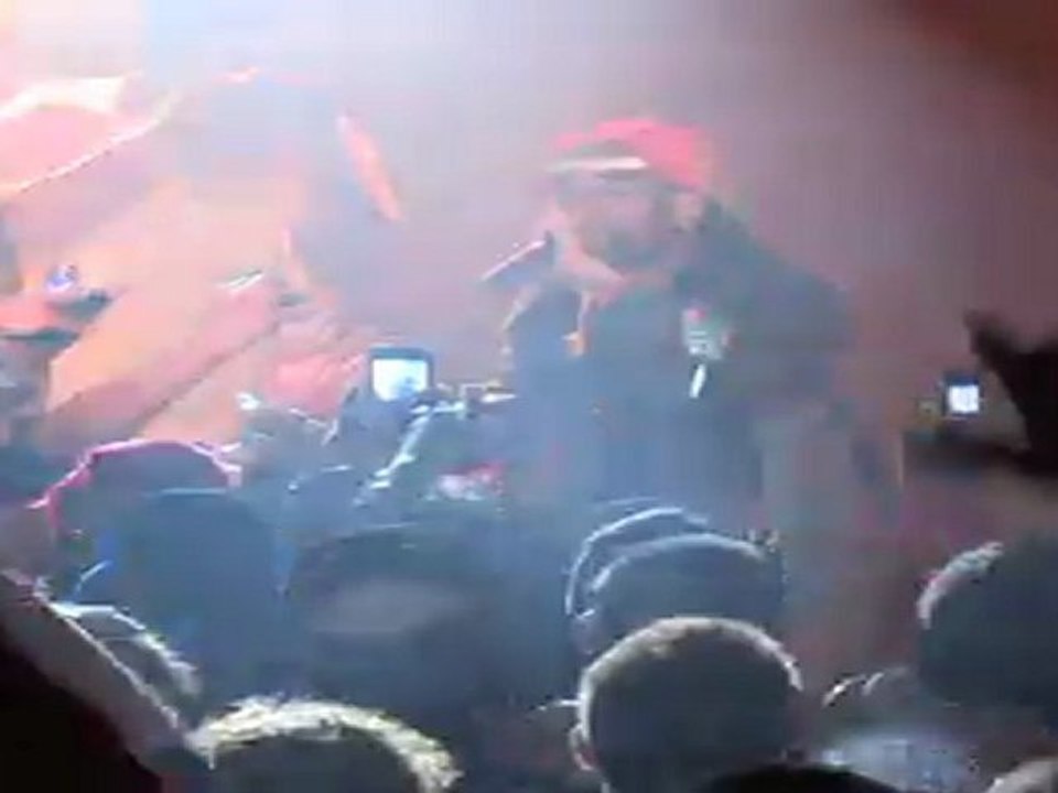 Big Sean & The-Dream "Live This Life" (live à Paris)