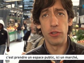 Sometimes I think I can see you, une performance de Mariano Pensotti.