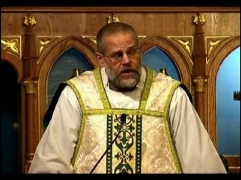 Oct 24 - Homily: Healing of Sin