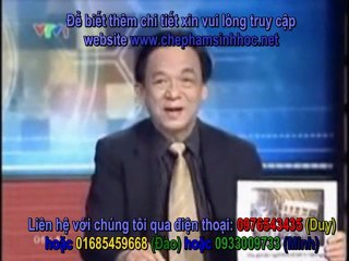 VTV1 - Giáo Sư Nguyễn Lân Dũng hướng dẫn bà con nông dân phòng chống cúm gia cầm