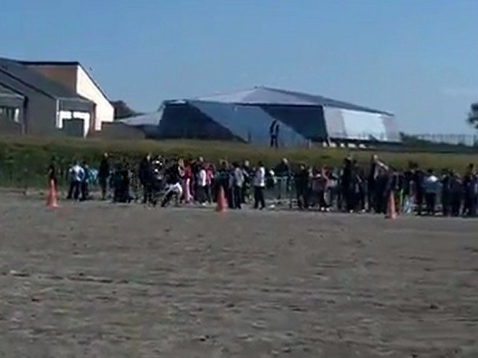 Cross 2011 vidéo 8/8