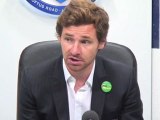 Villas-Boas crie à l'injustice