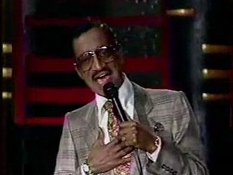 Sammy Davis Jr. Hello Young Lovers