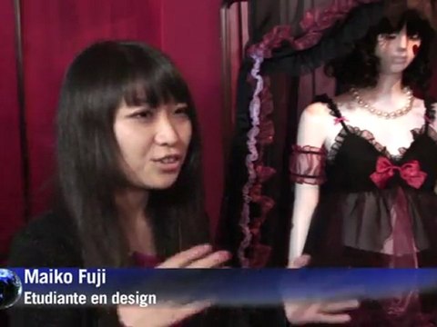 Japon: 'sucrées' ou 'gothiques' les lolitas séduisent à Tokyo