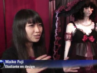 Japon: 'sucrées' ou 'gothiques' les lolitas séduisent à Tokyo
