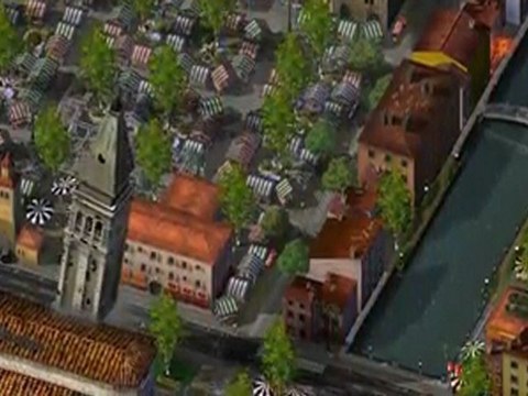 La fin du monde : Un scénario à la 2012 dans les Sims et Sim City 4