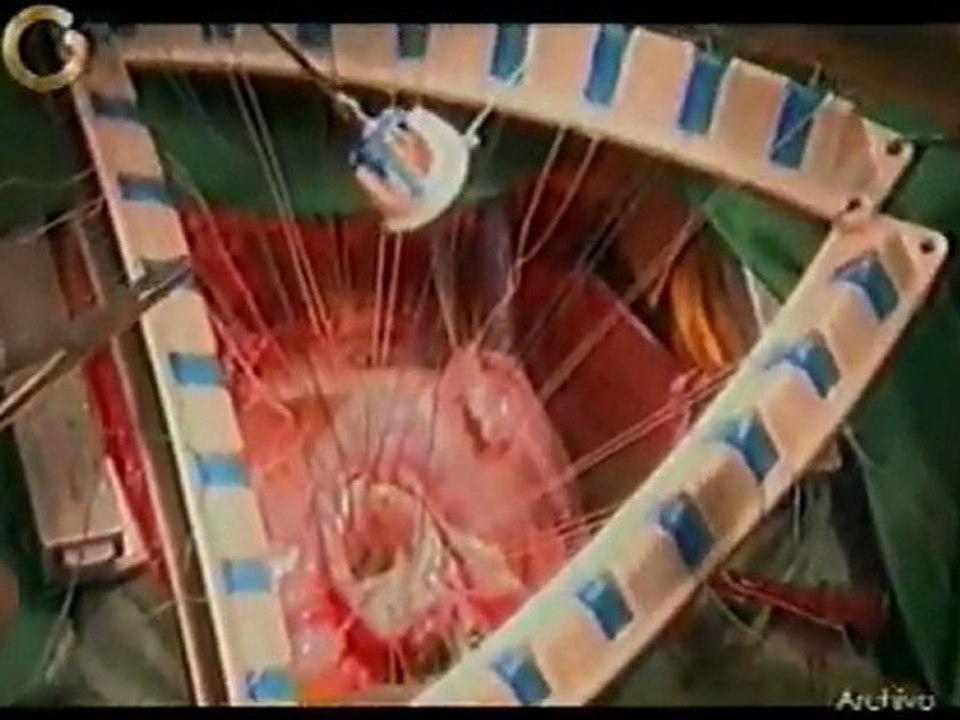 En escena un corazón