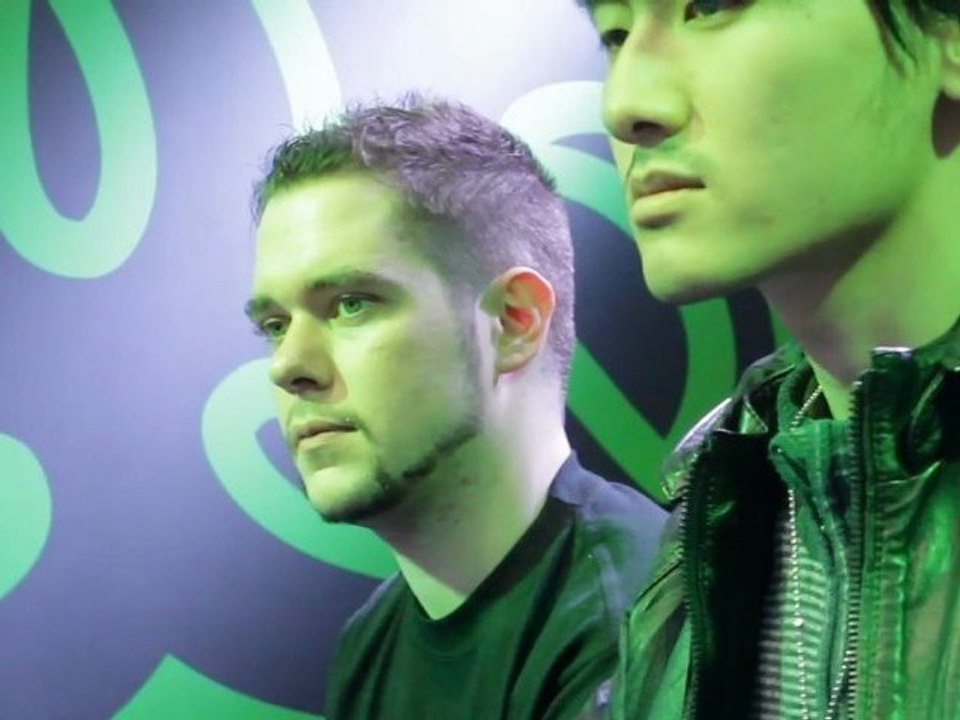Razer et eGGone à la PGW - Jour 1