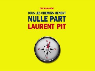 teaser // "Tous les chemins mènent nulle part" Laurent Pit