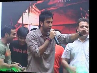 Rockstar Ranbir Kapoor Mesmerises Pune! - Latest Bollywood News