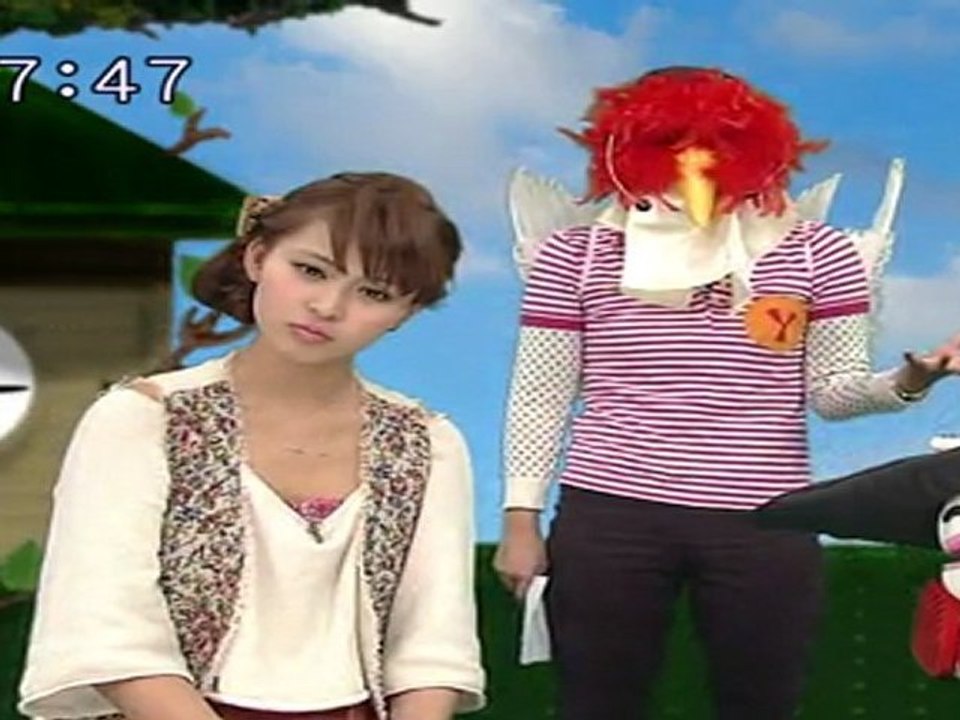 sakusaku 111019 3 DVDコーナー：『赤ずきん』