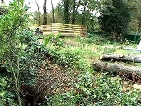 Démolition du Zoo de Vincennes