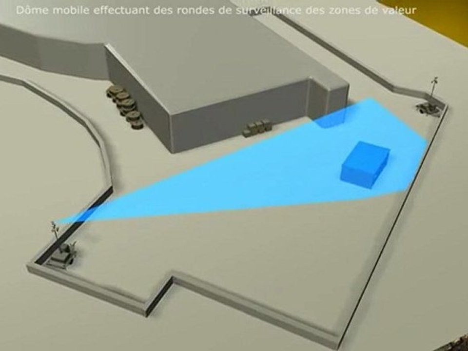 Dome et ronde