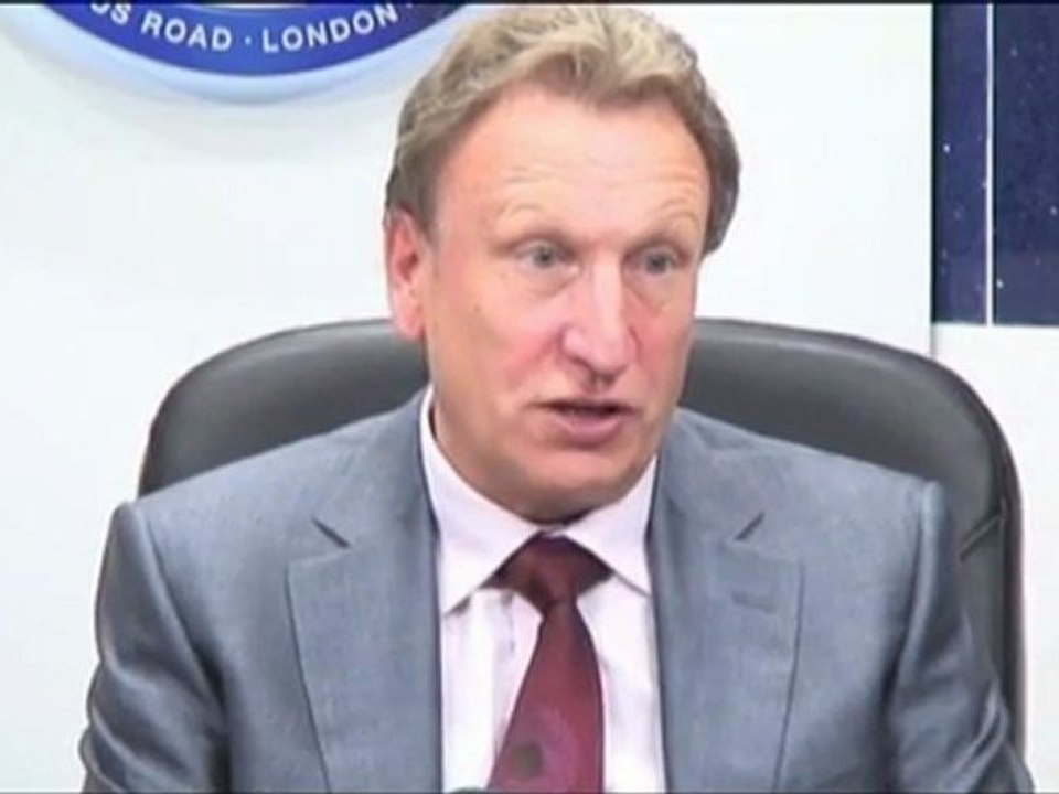 Warnock - grossartigster Tag meiner Karriere