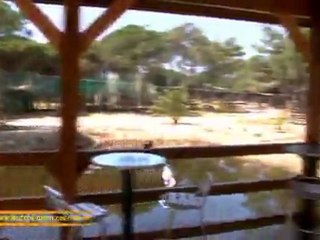 Parcours aventure de Leucate - Méditerranée