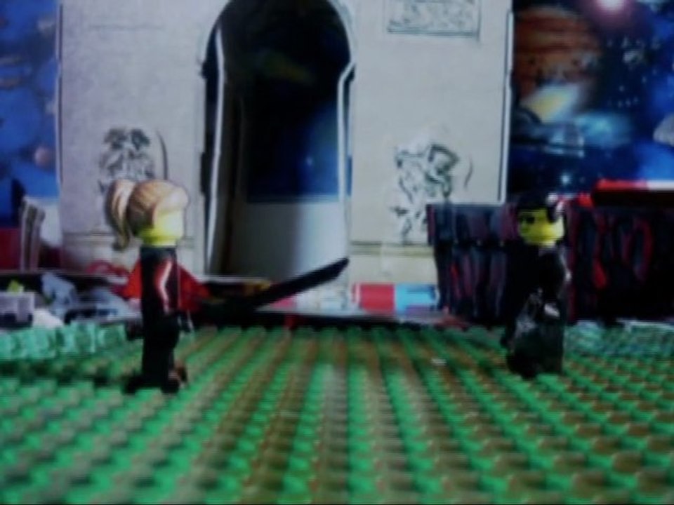 Duel dans la chambre