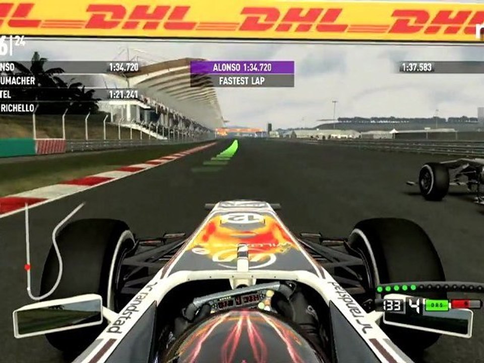 Review: F1 2011