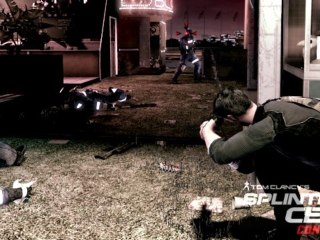 Walkthrough De Splinter Cell Conviction Épisode 3 :  C'est La Fête!