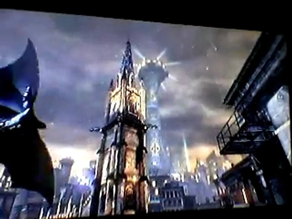 Batman Arkham City- 02 Harley Quinn