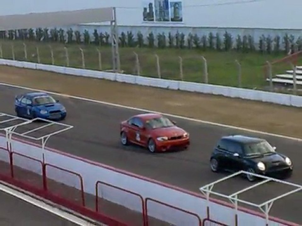 pist günleri time trial